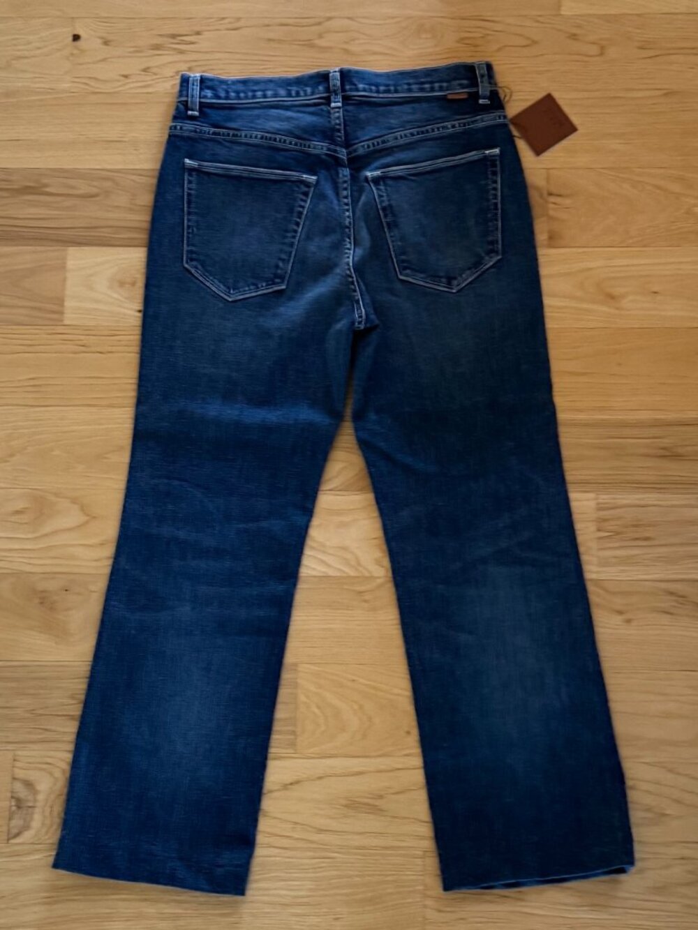 NWT - Jamie Haller The Kenickie Blind Crease in Ione Indigo - Picture 5 of 6